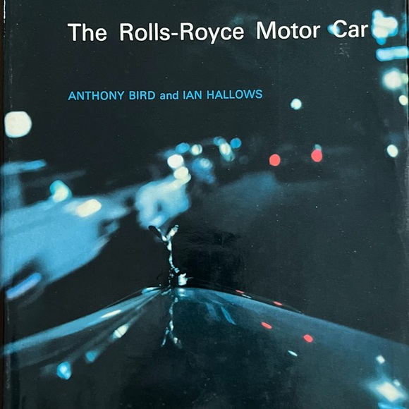 The Rolls Royce Motor Car book, 4th edition - Picture 1 of 4